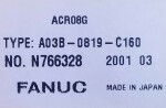FANUC A03B-0819-C160